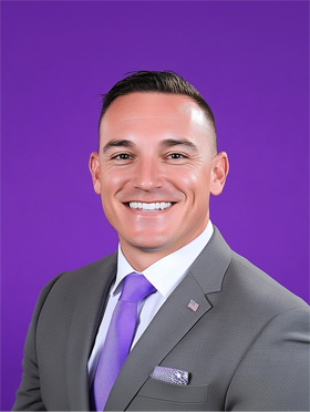 Marcus Fields | Outreach and Engagement Specialist